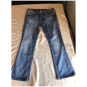 Vigoss Slim Bootcut Jeans